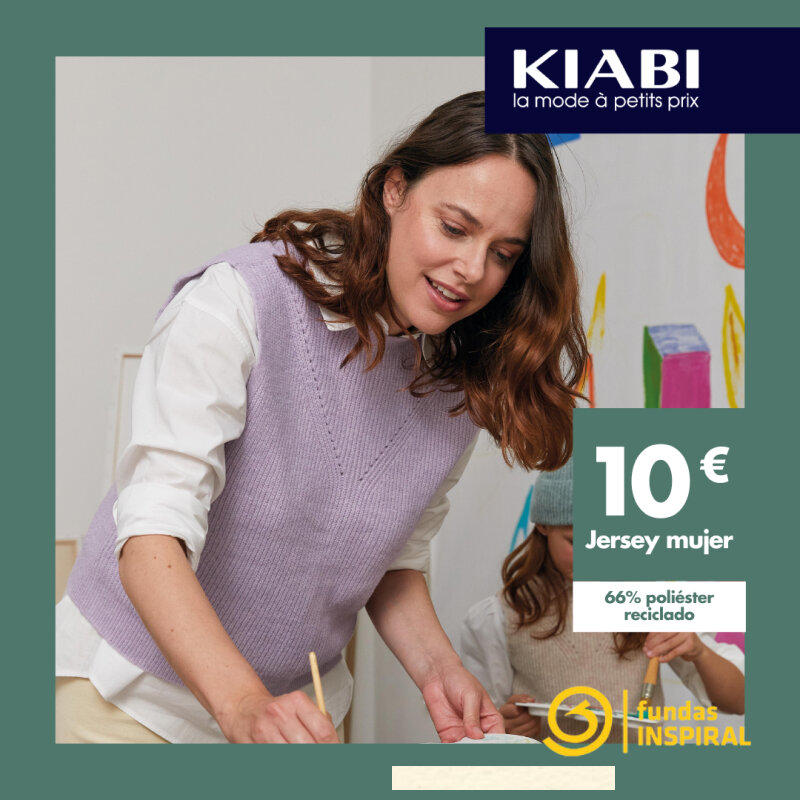 Kiabi en Parque Comercial Abadia